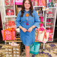 Kacila Denim Dress