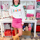 FESTIVE Pompom Sweater
