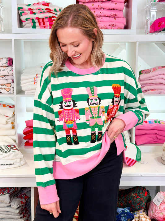 Nutcracker Relax Sweatshirt