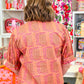 Eyelet Ruffled Shirt