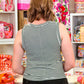 Raney Raw Edge Tank Top
