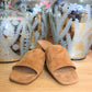 Montgomery Suede Heel