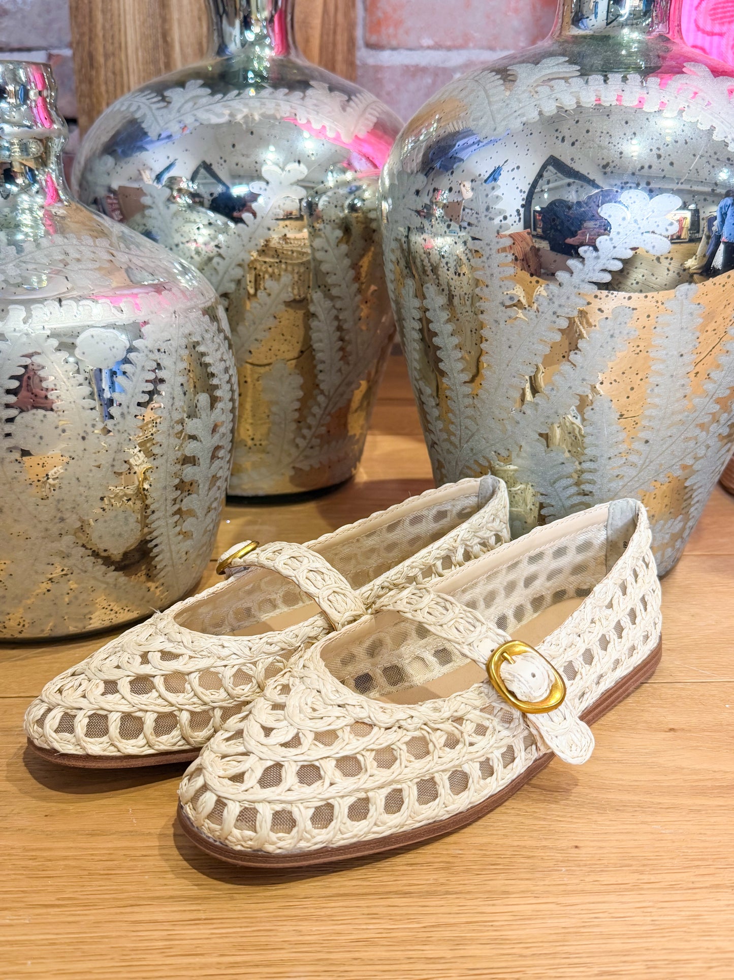 Melody Ballet Flat