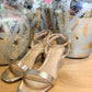 Keep Ankle Strap Kitten Heel