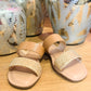 Artisan Slide on Sandal