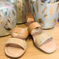 Artisan Slide on Sandal