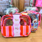 Clearly Chic Cosmetic Bag Set