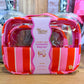 Clearly Chic Cosmetic Bag Set