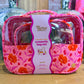 Clearly Chic Cosmetic Bag Set
