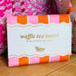 Waffle Tea Towel