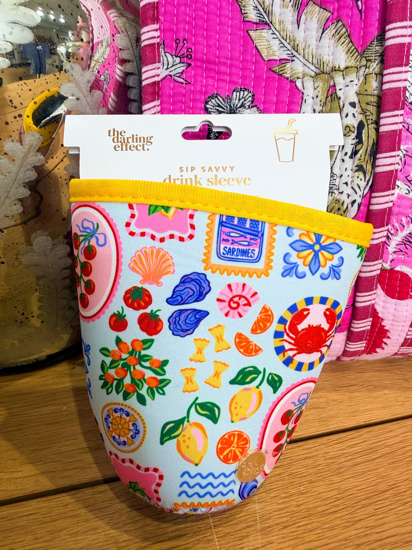 Sip Savvy Drink Sleeve