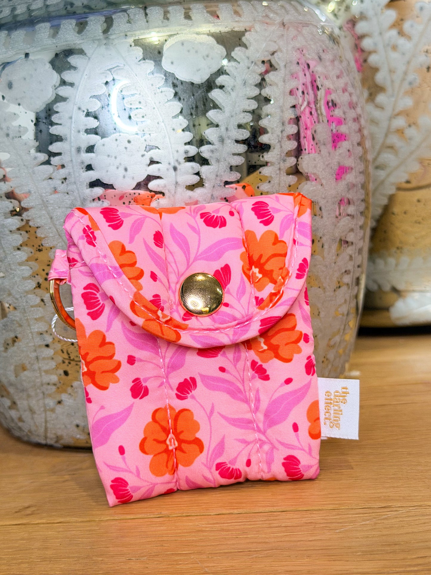 Puffy Earbud Case