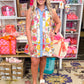 Bridget Floral Dress