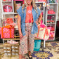 Waverly Denim Vest