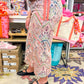 Audrey Tropical Ikat Pant