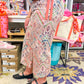 Audrey Tropical Ikat Pant