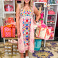 Clip Daisy Dress