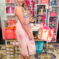 Clip Daisy Dress