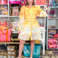 The Sunflower Dress