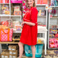Talia Dress