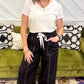 Noah Drawstring Pant