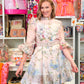 Rosewater Breeze Dress