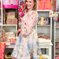 Rosewater Breeze Dress