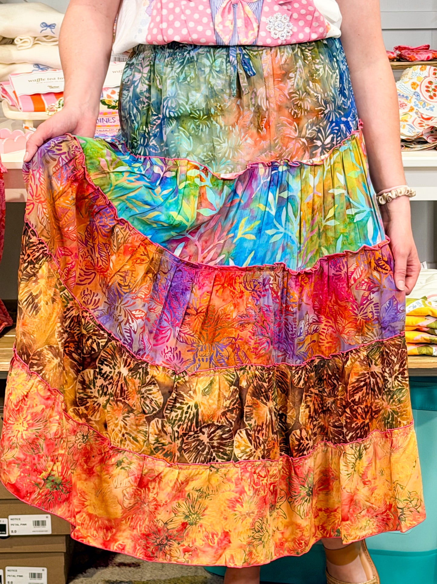 Gypsy Skirt