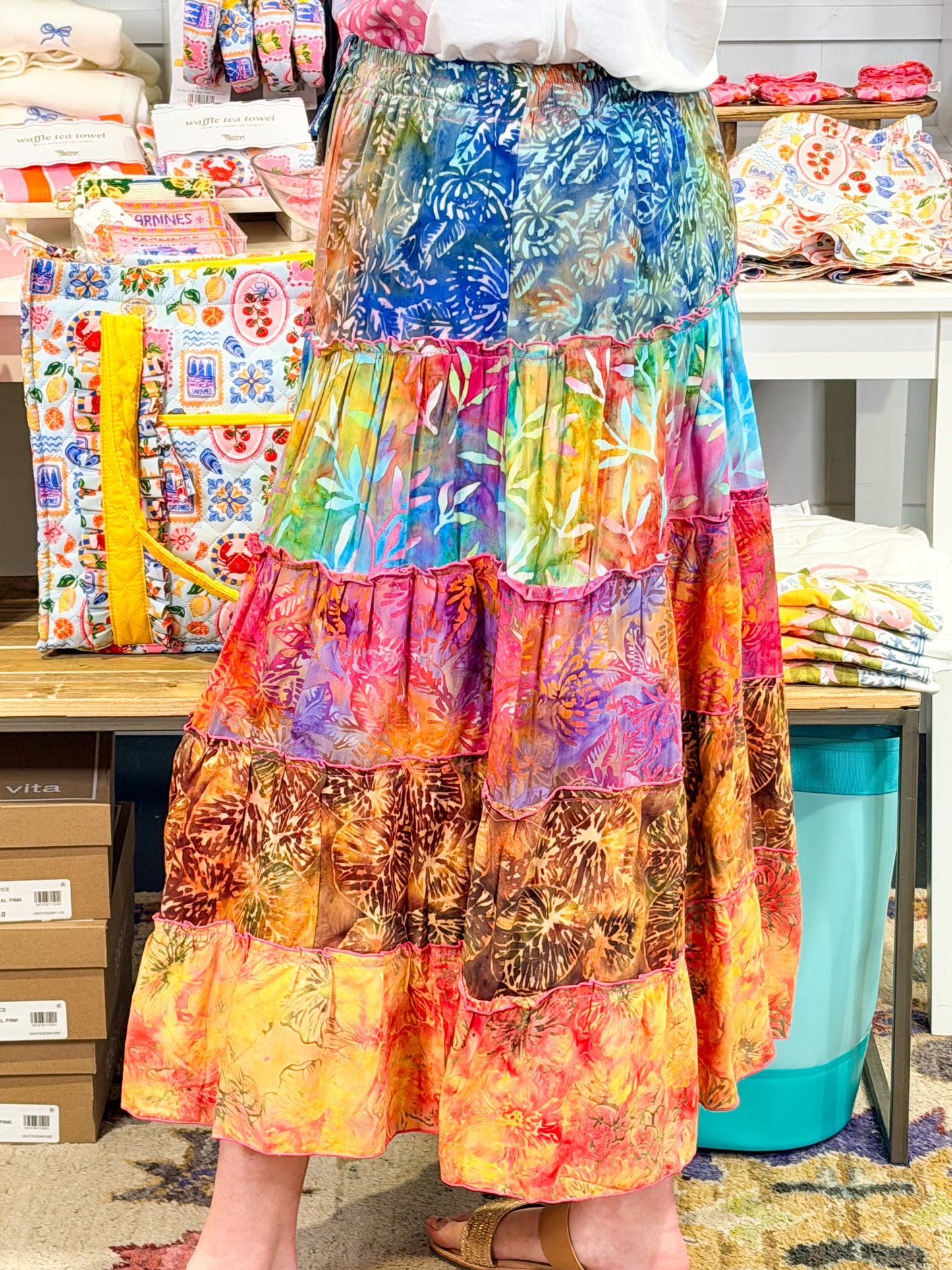 Gypsy Skirt