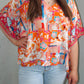 Briyana Melon Top