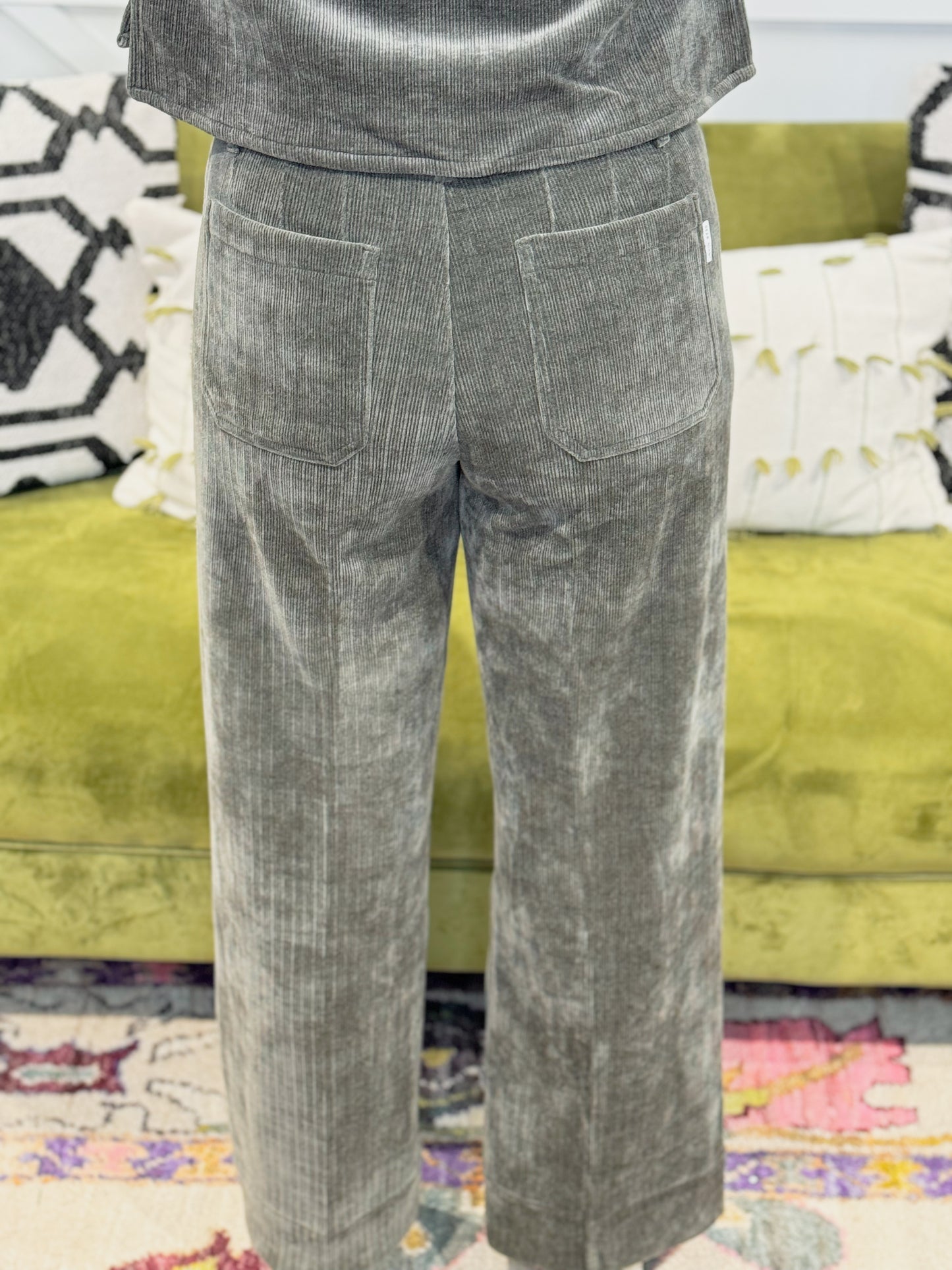 Audrey Corduroy Pant