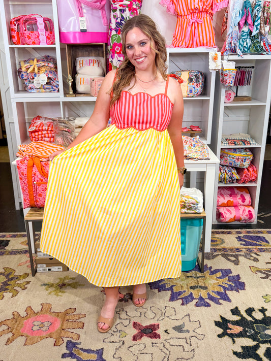 The Annie Dress