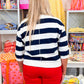 Rugby Striped Top