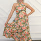 Journee Floral Maxi Dress