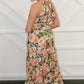 Journee Floral Maxi Dress