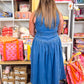 The Jen Denim Dress