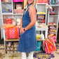 Luella Denim Dress