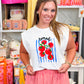 Tomato Graphic Tshirt