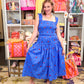 The Strawberry Skirt Set