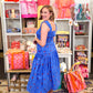 The Strawberry Skirt Set
