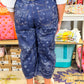 Mineral Washed Paisley Jean
