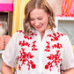 Paula Embroidered Top
