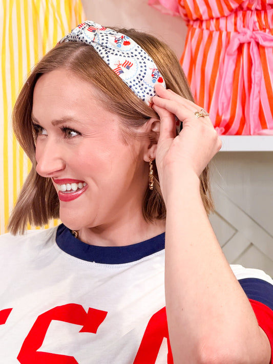 Classic Twist Headband
