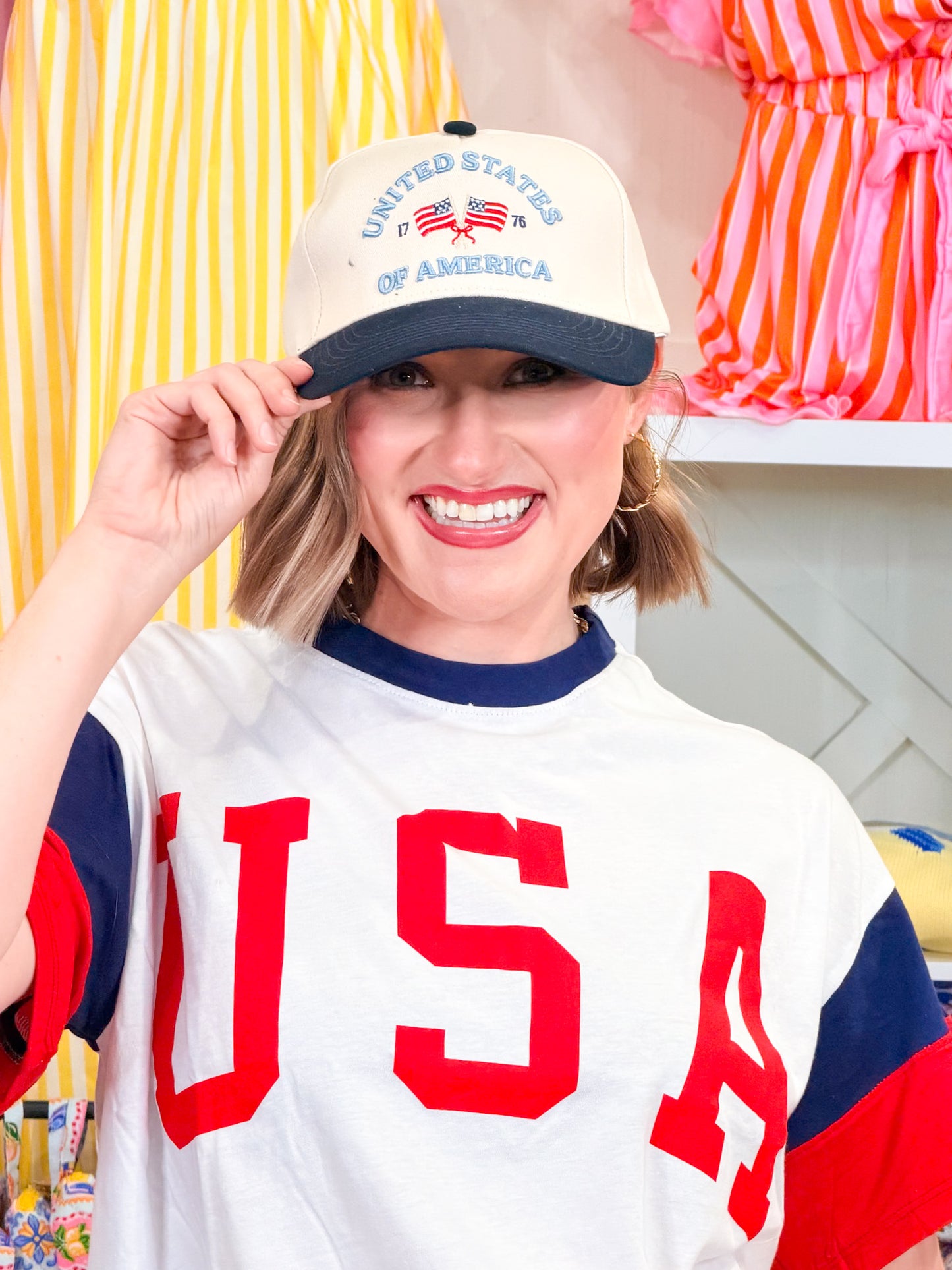 Classic Canvas Hat