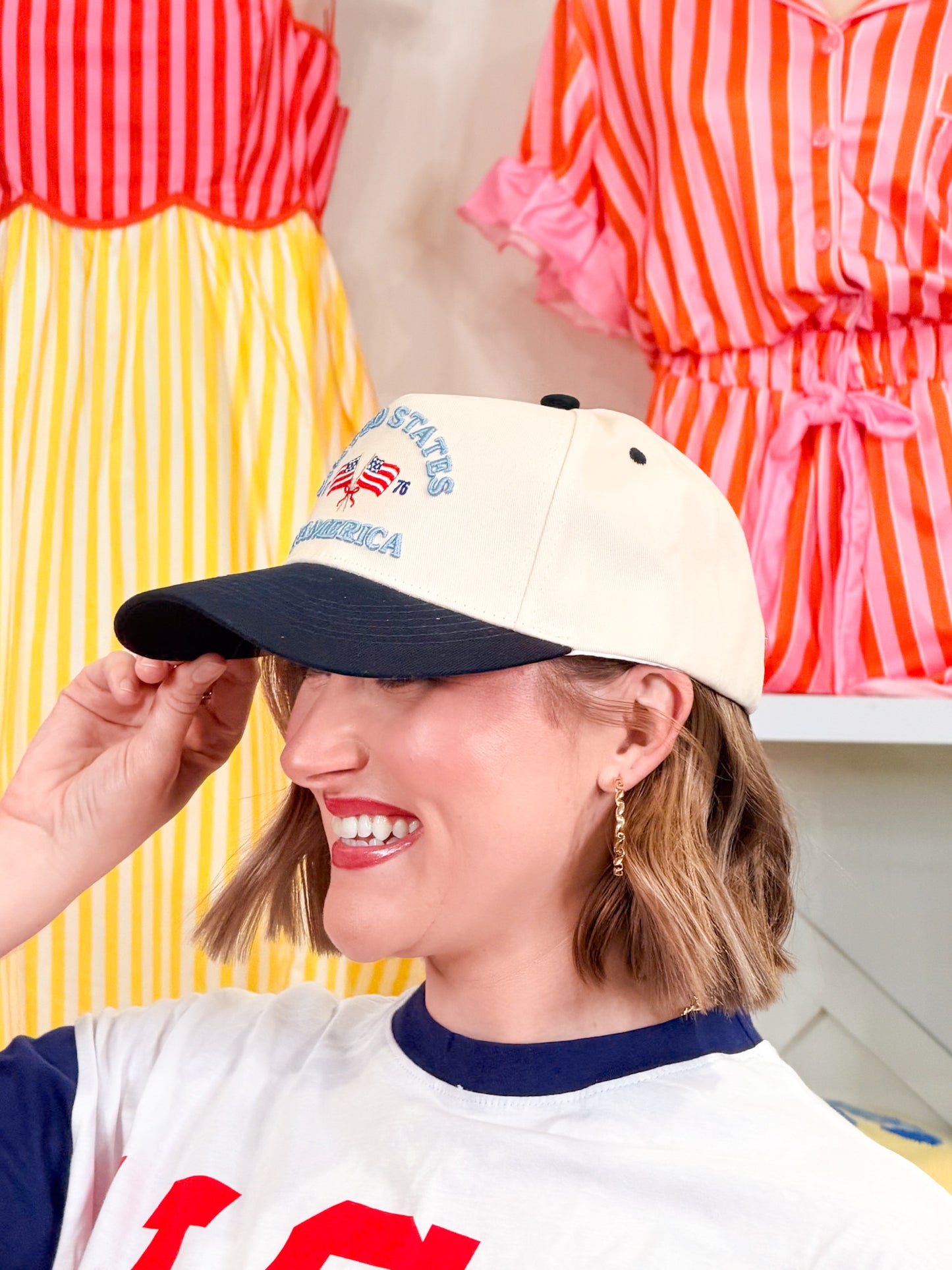 Classic Canvas Hat