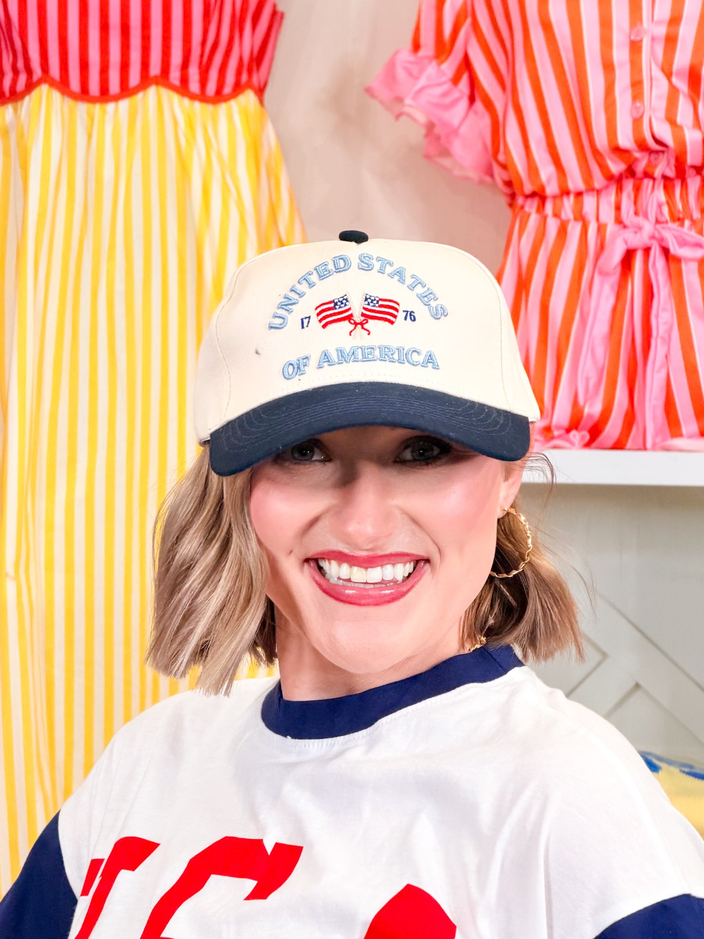 Classic Canvas Hat