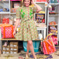 Nopal Dress