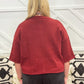 Grace Cropped Sweater