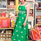 McClain Embroidered Dress