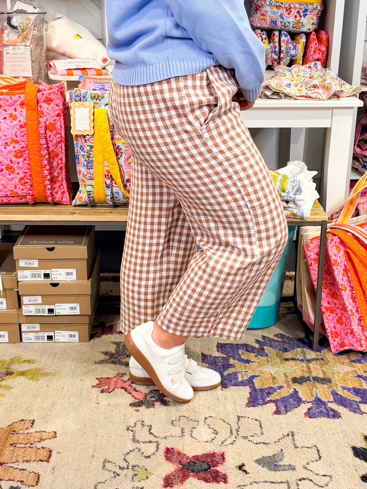 Falakka Crop Pant